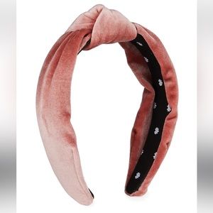 LELE SADOUGHI headband.